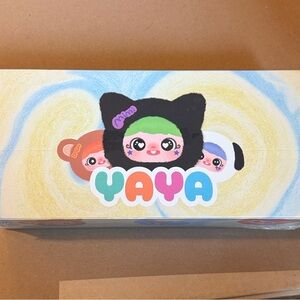 Yaya Little Mischievous Bag Plush blind box boxes- CASE